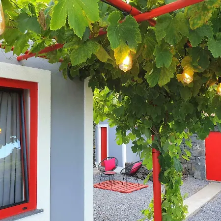 Hébergement de vacances Casinha De Nesquim