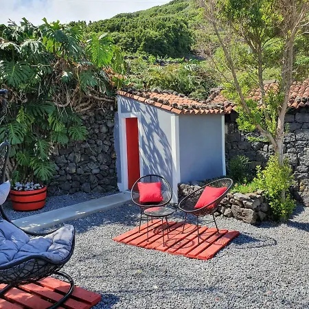 Hébergement de vacances Casinha De Nesquim *