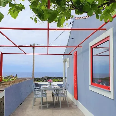 Hébergement de vacances Casinha De Nesquim Calheta de Nesquim