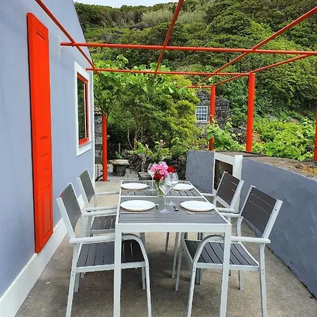 Hébergement de vacances Casinha De Nesquim *