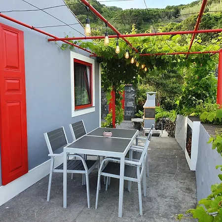 Ferienhaus Casinha De Nesquim Calheta de Nesquim