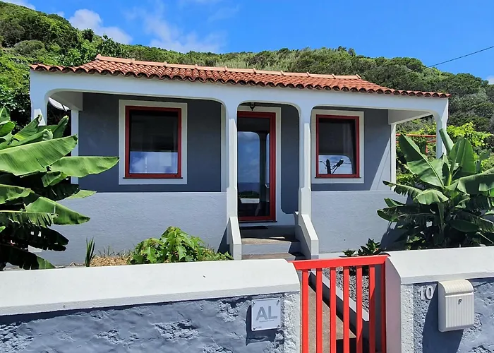 Casinha De Nesquim Ferienhaus