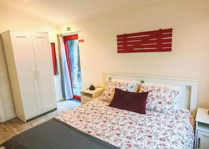 Casinha De Nesquim Ferienhaus Calheta de Nesquim