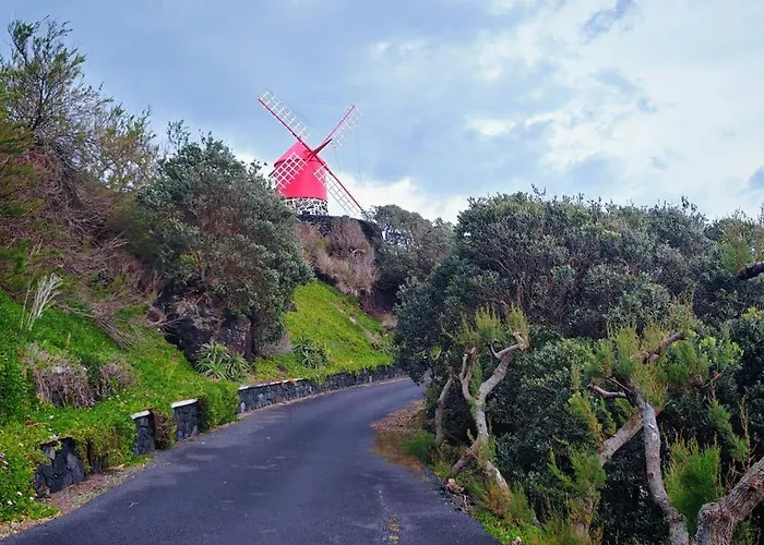 Casinha De Nesquim Vakantiehuis Calheta de Nesquim