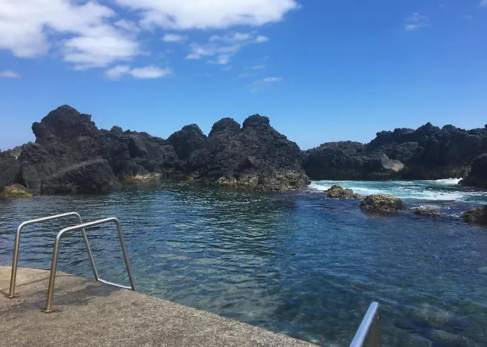 Casinha De Nesquim Ferienhaus Calheta de Nesquim