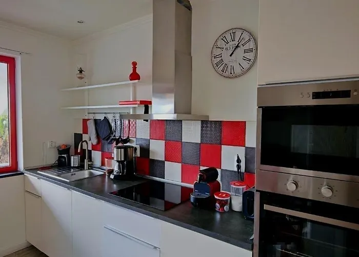 Casinha De Nesquim Ferienhaus *