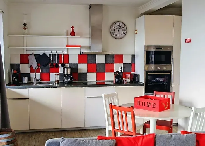 Casinha De Nesquim Vakantiehuis