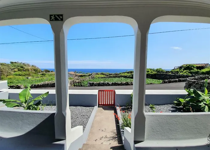 Casinha De Nesquim Vakantiehuis *