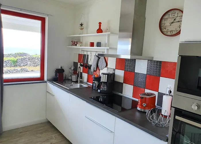 Casinha De Nesquim Calheta de Nesquim