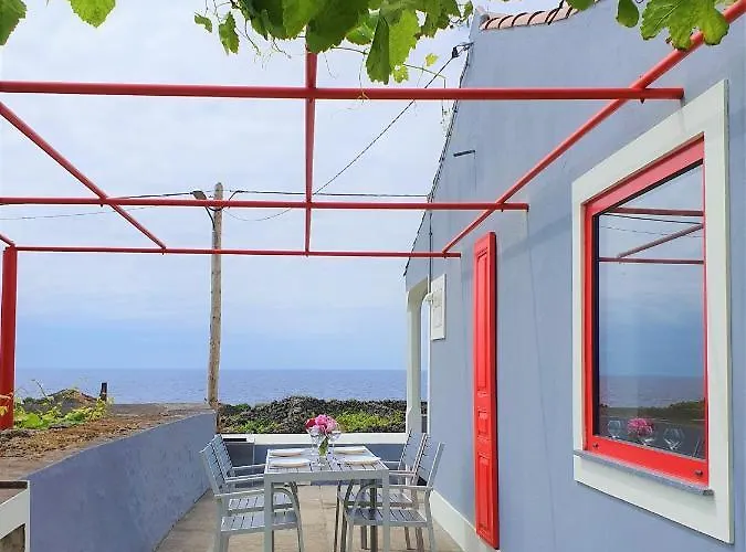 Ferienhaus Casinha De Nesquim Calheta de Nesquim